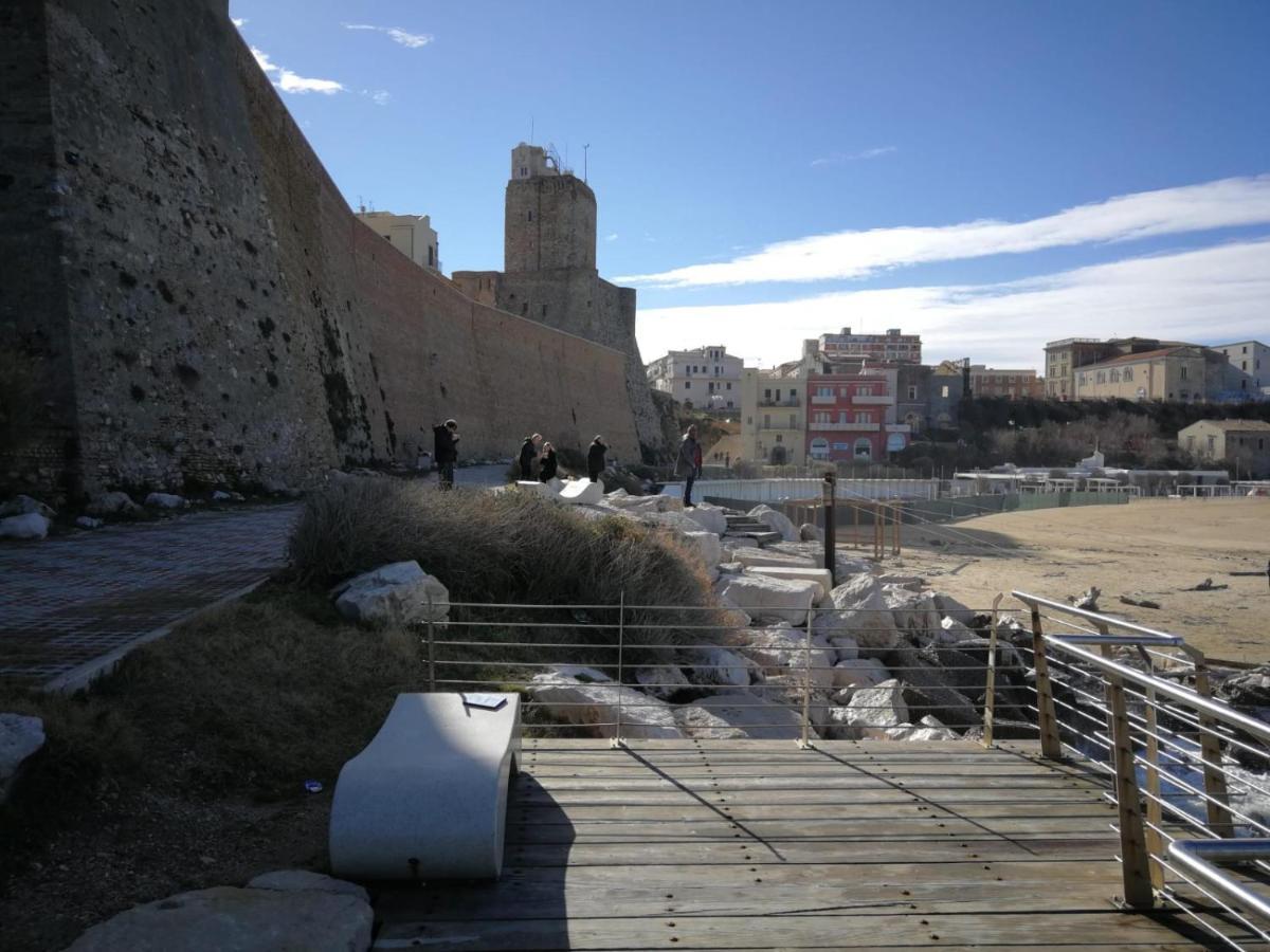 Azzurro Come Il Mare Térmoli Exterior foto